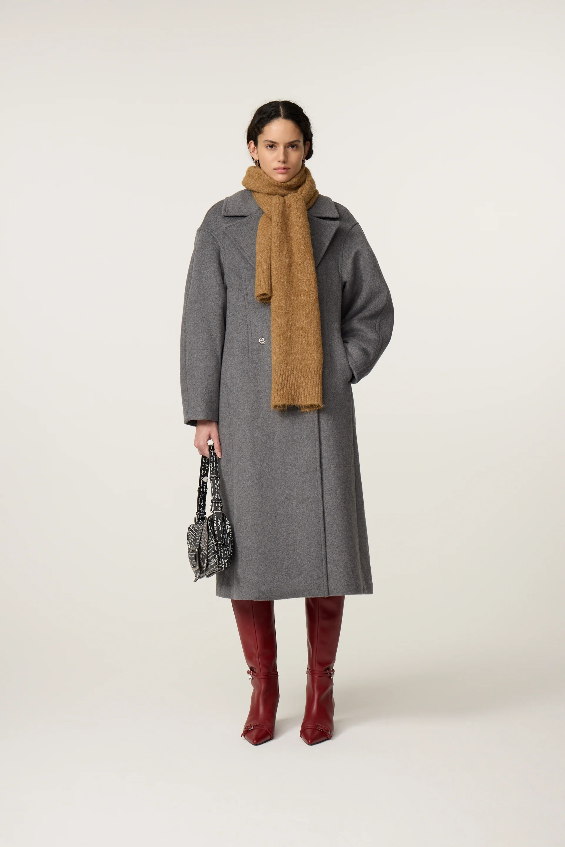 Coco Scarf | Camel Club