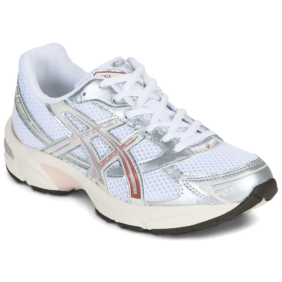 Asics - GEL-1130 - White / Silver / Red
