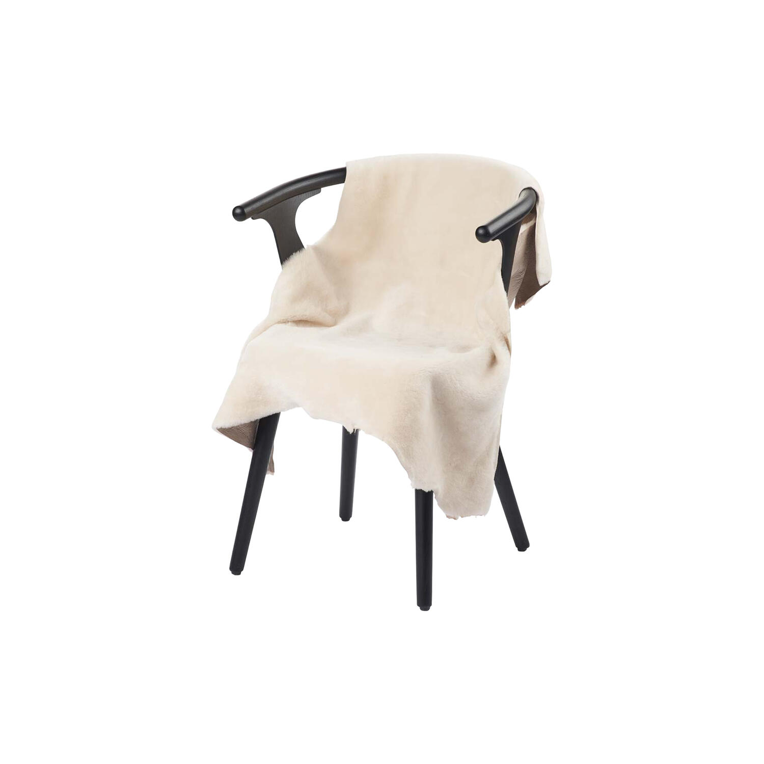 Australsk lammeskind, ivory