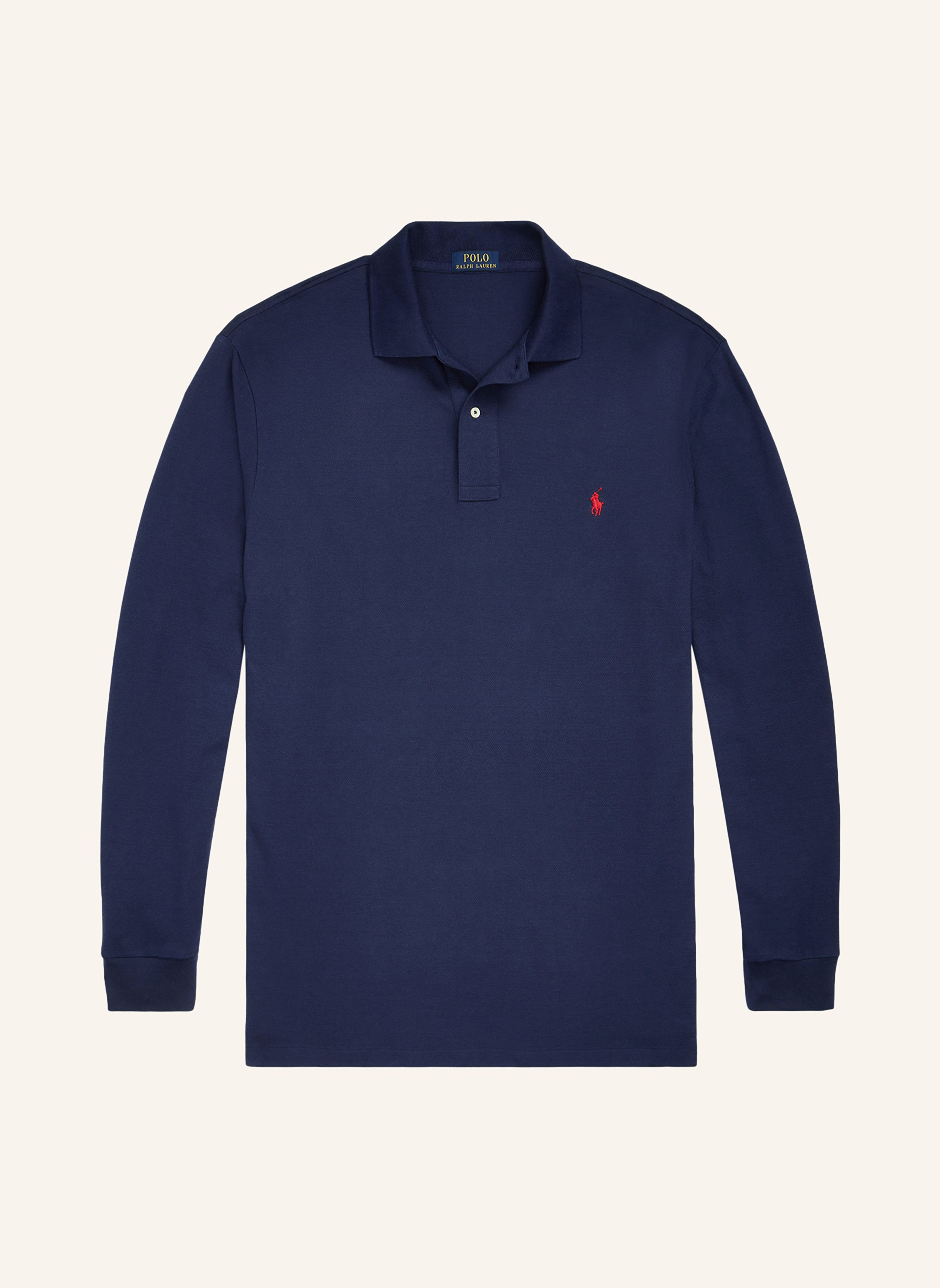 POLO RALPH LAUREN Big & Tall Piqué-Poloshirt