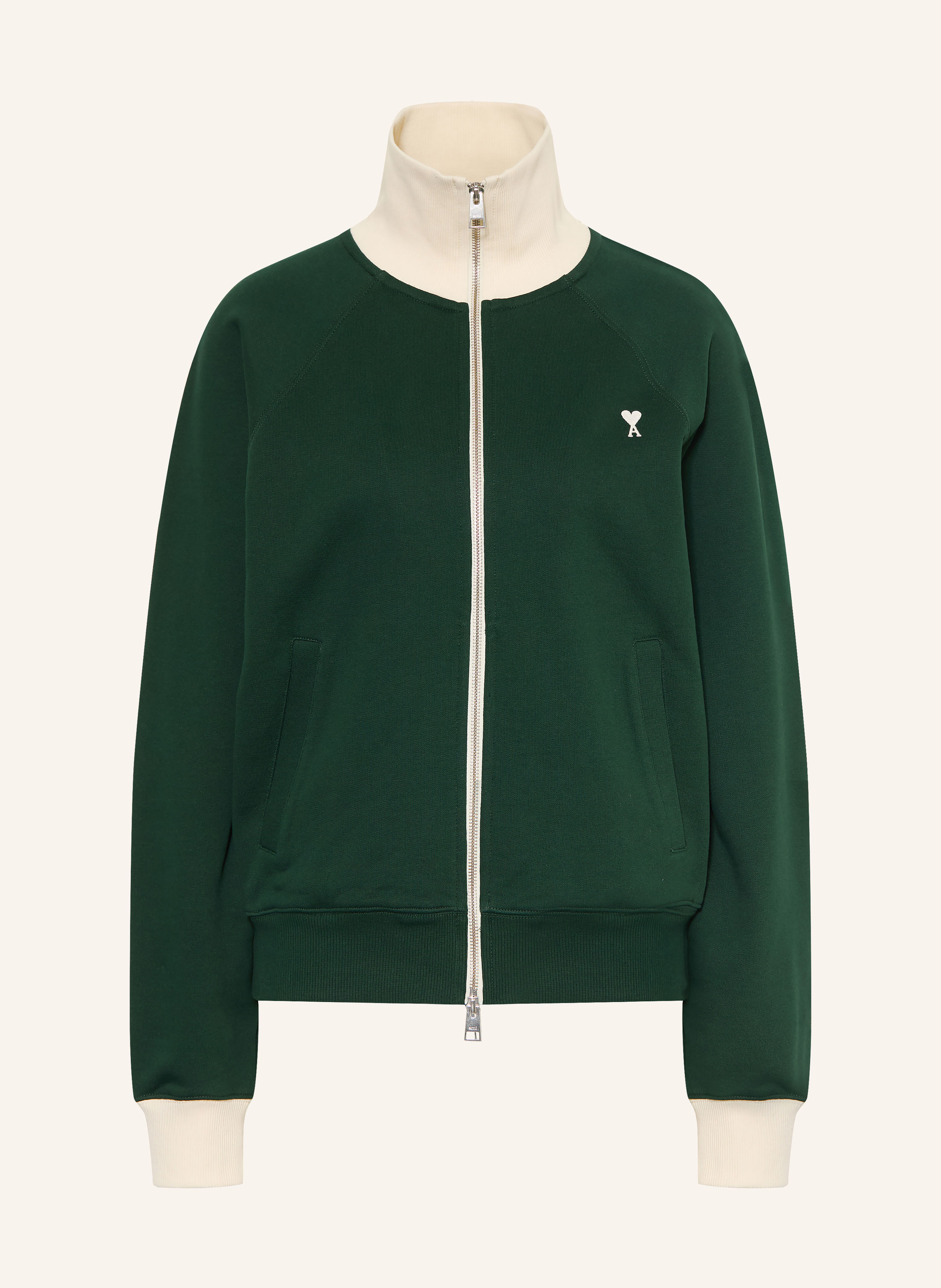 Ami Paris Sweatjacke