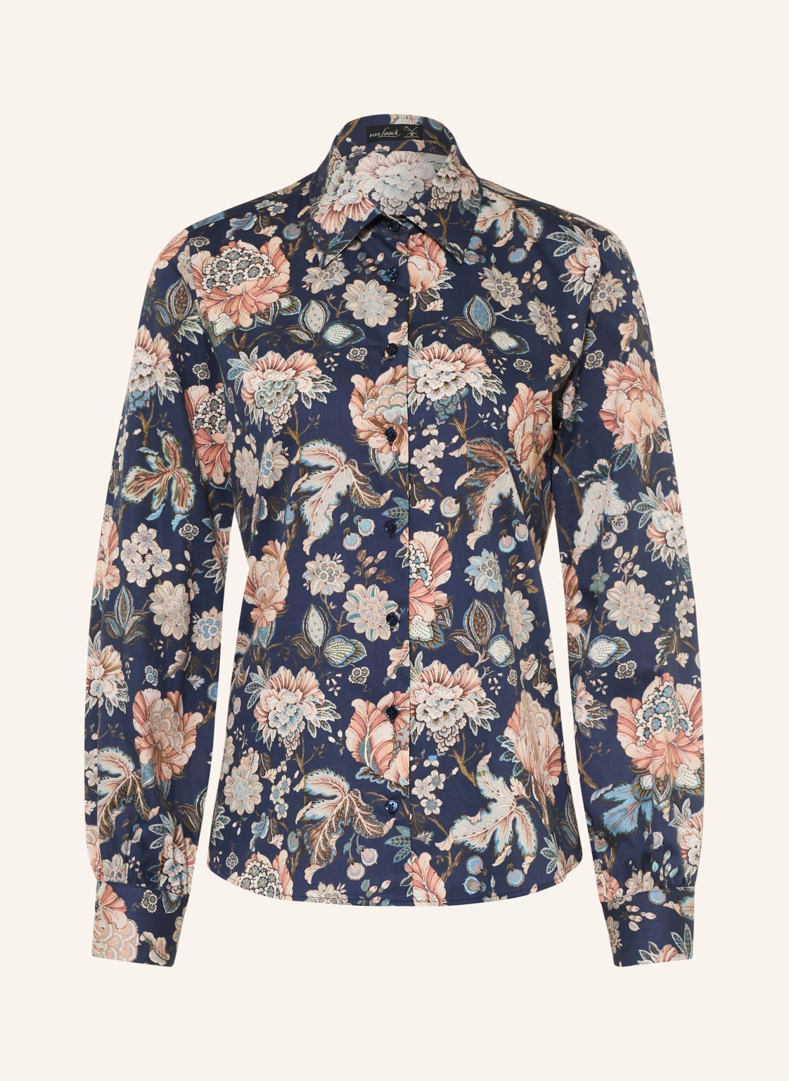van Laack Hemdbluse VL-CELLTA-XX