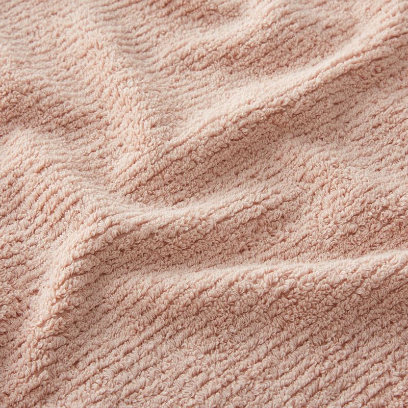 Flinders Nude Pink Towel Range