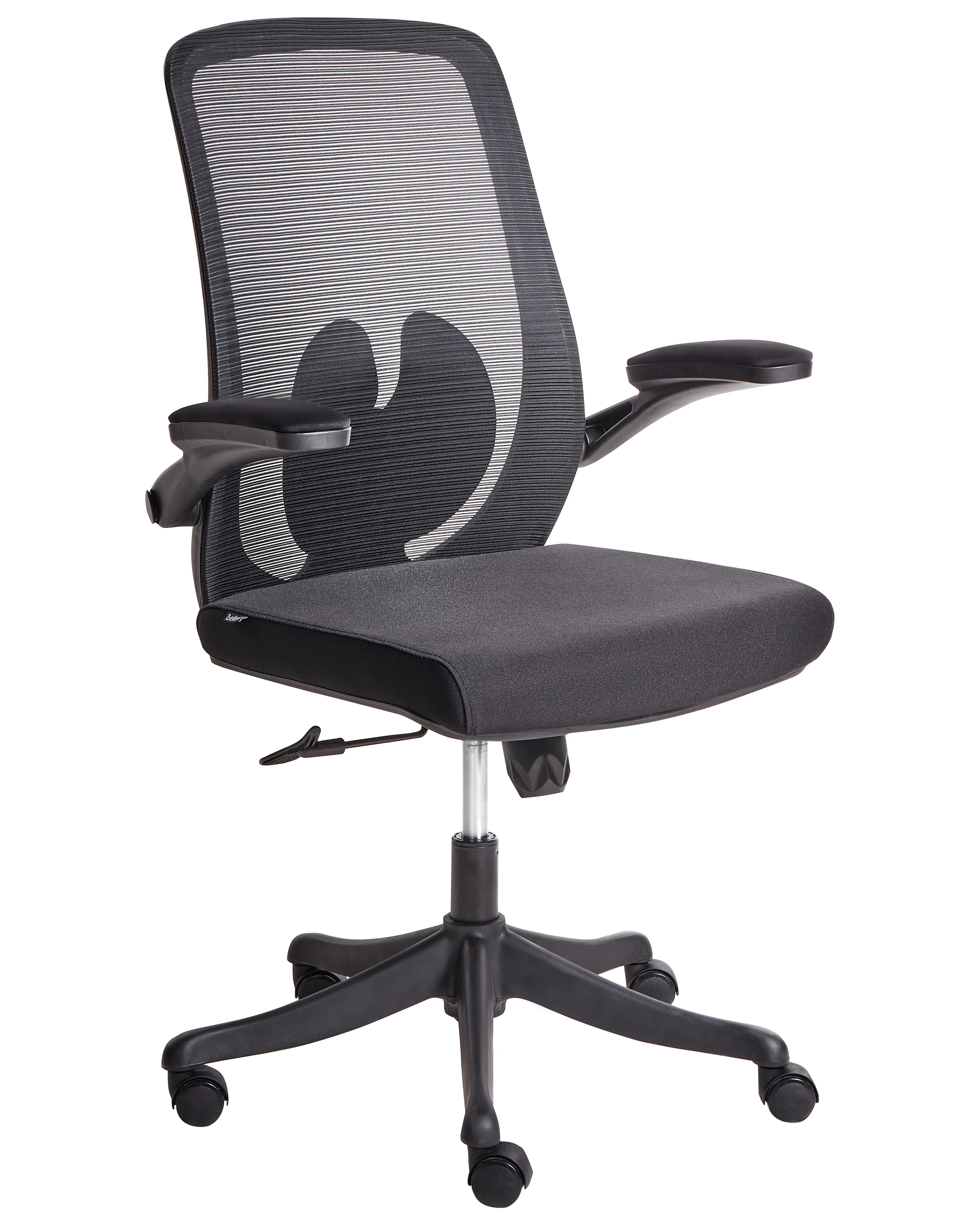 Office Chair OVERLORD Black