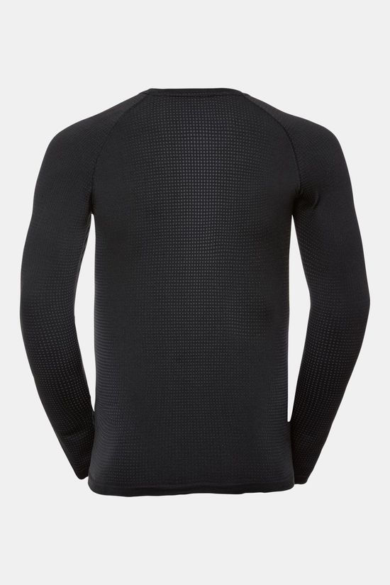 Odlo Performance Warm Eco Bl Top Crew Neck L/S
