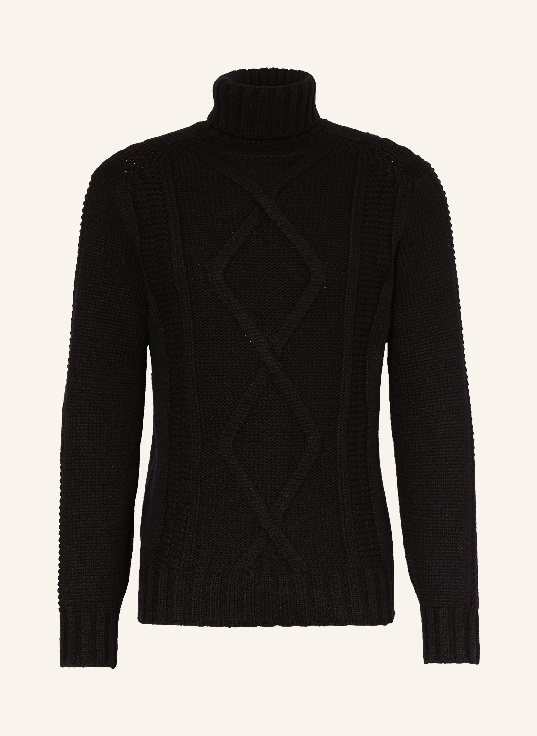 BRUNELLO CUCINELLI Rollkragenpullover aus Cashmere