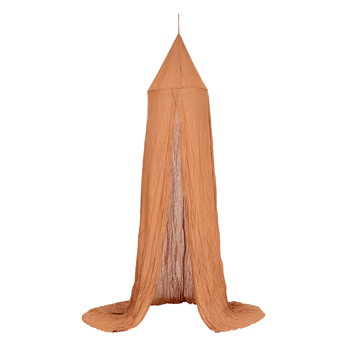 Dossel LILI GAZE castanho 350cm