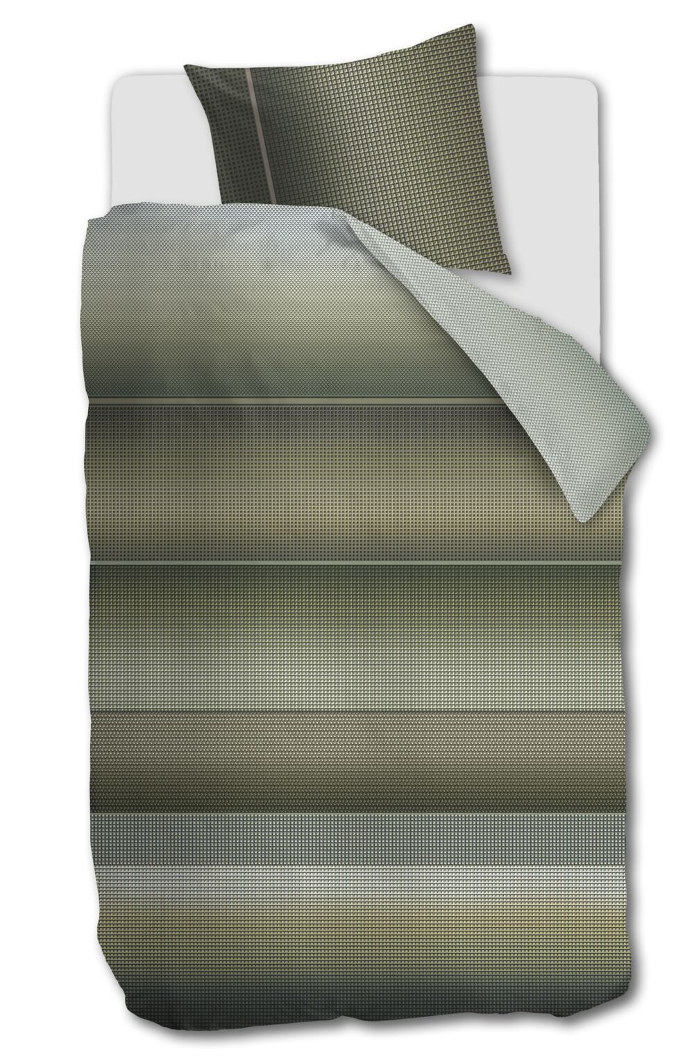 Kardol Charlottesville - 140 x 200/220 cm - Groen