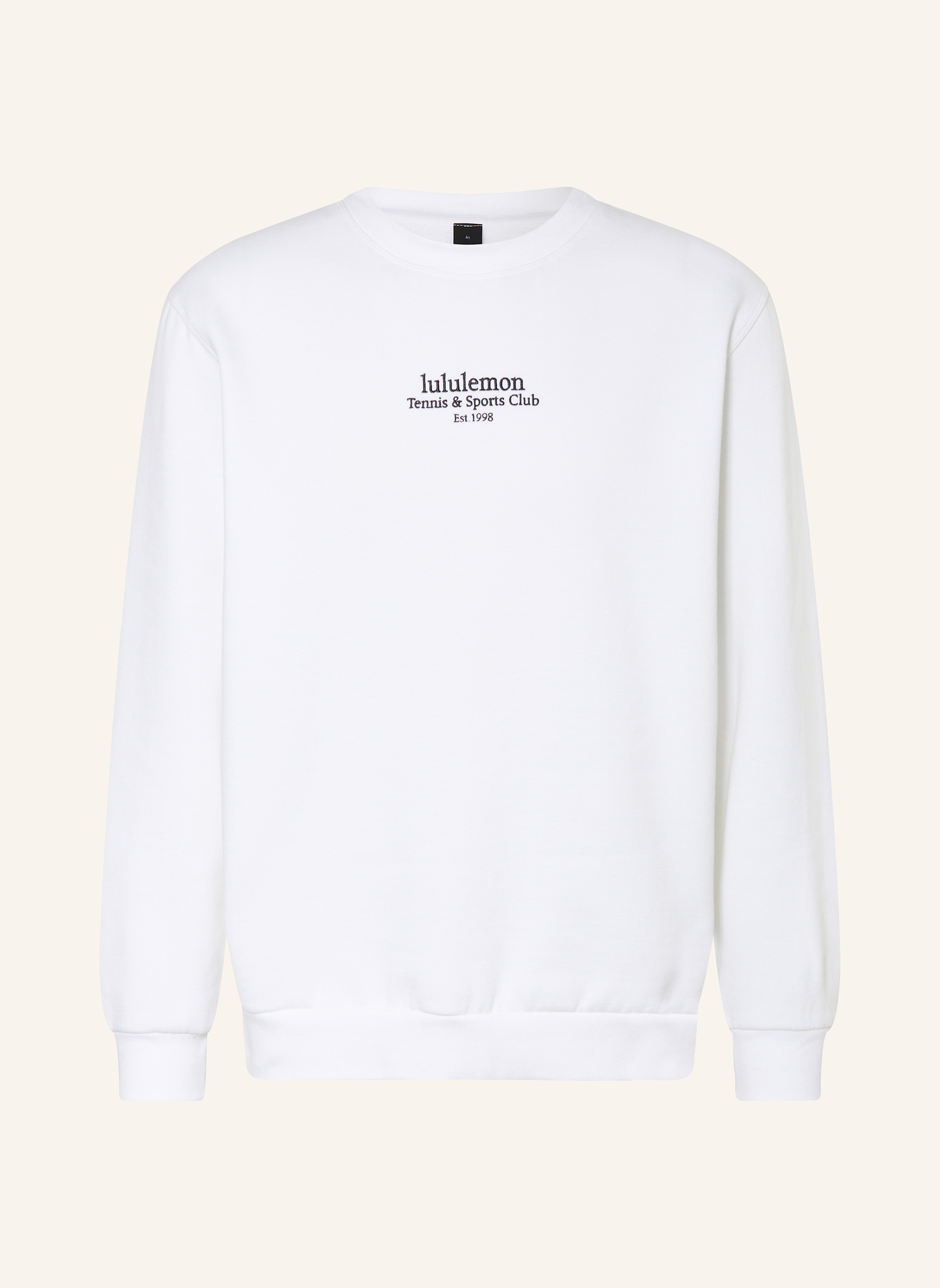 lululemon Sweatshirt STEADY STATE CREW GRAPHIC
