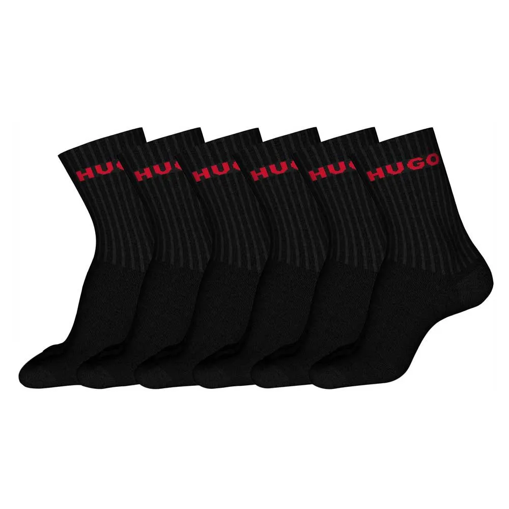 HUGO 50510187 socks 6 pairs