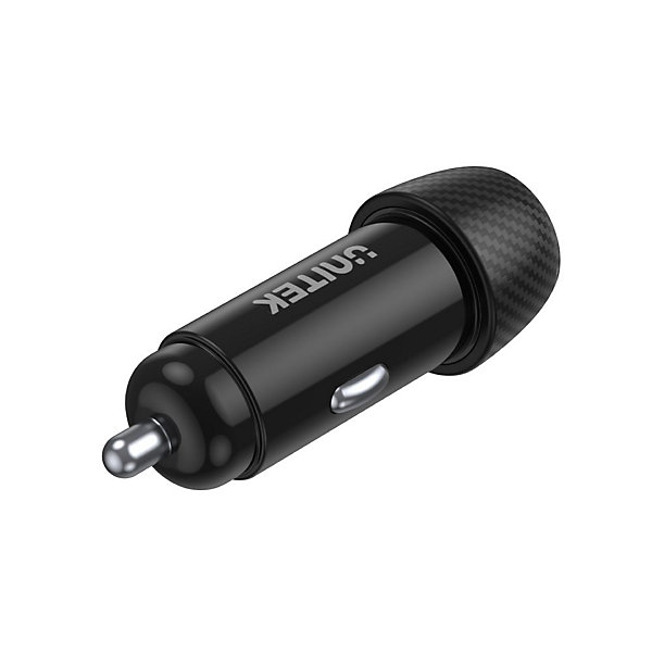 Chargeur allume cigare 2 Ports USB-C PD UNITEK