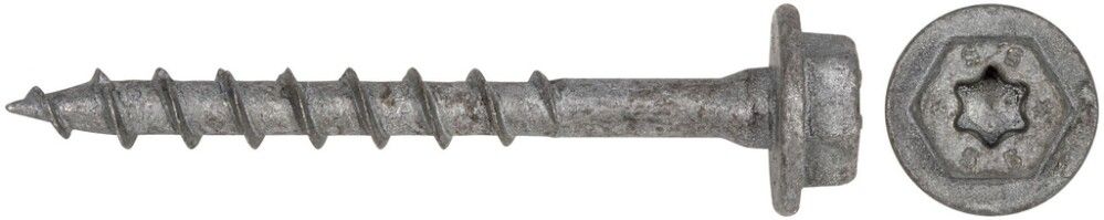 TRESKRUE MFT HEX XLNT C4 8,0X45MM 50STK