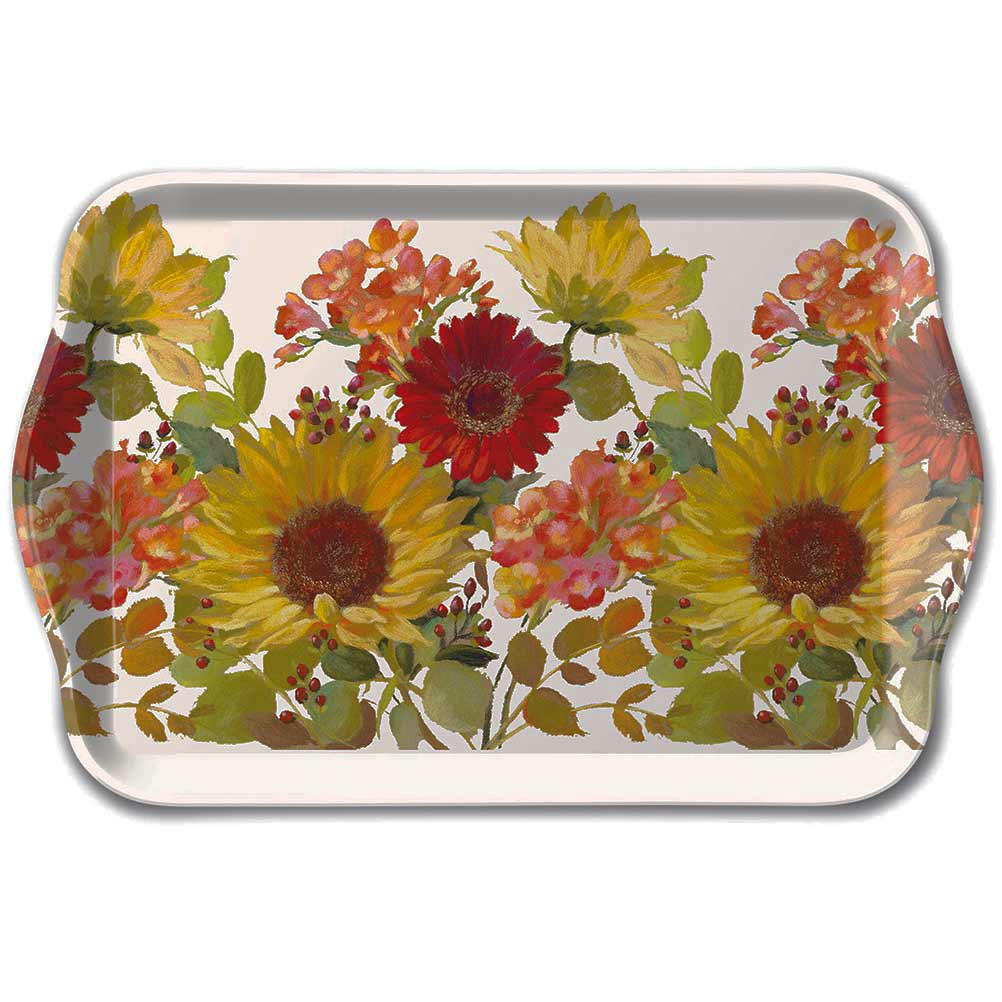 TOURNESOLS - Mini plateau vide poche rectangulaire