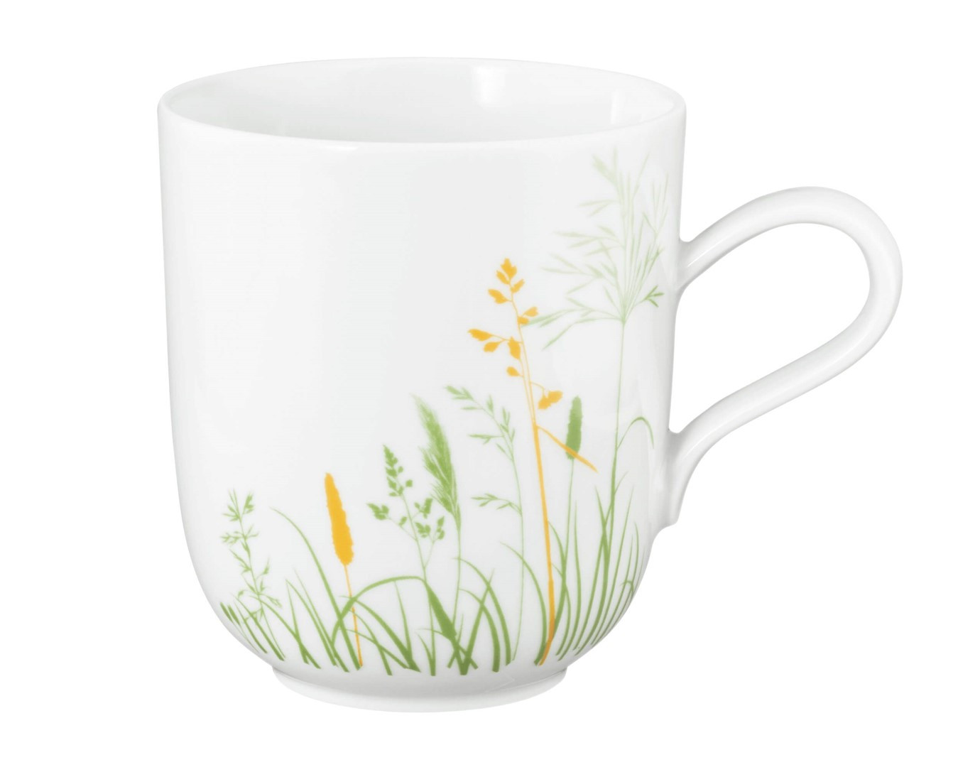 SELTMANN MEADOW GRASSES GREEN Kubek z uchwytem 400 ml