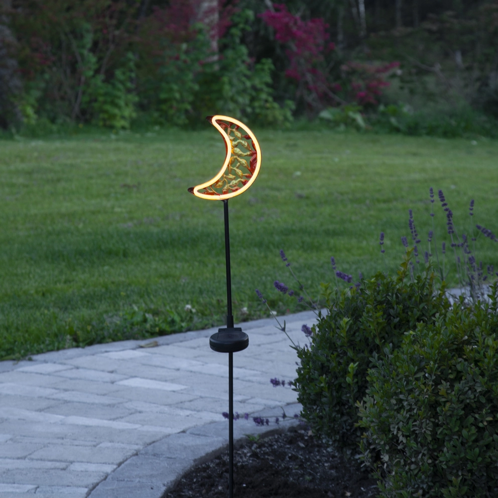 Solarleuchte Moon