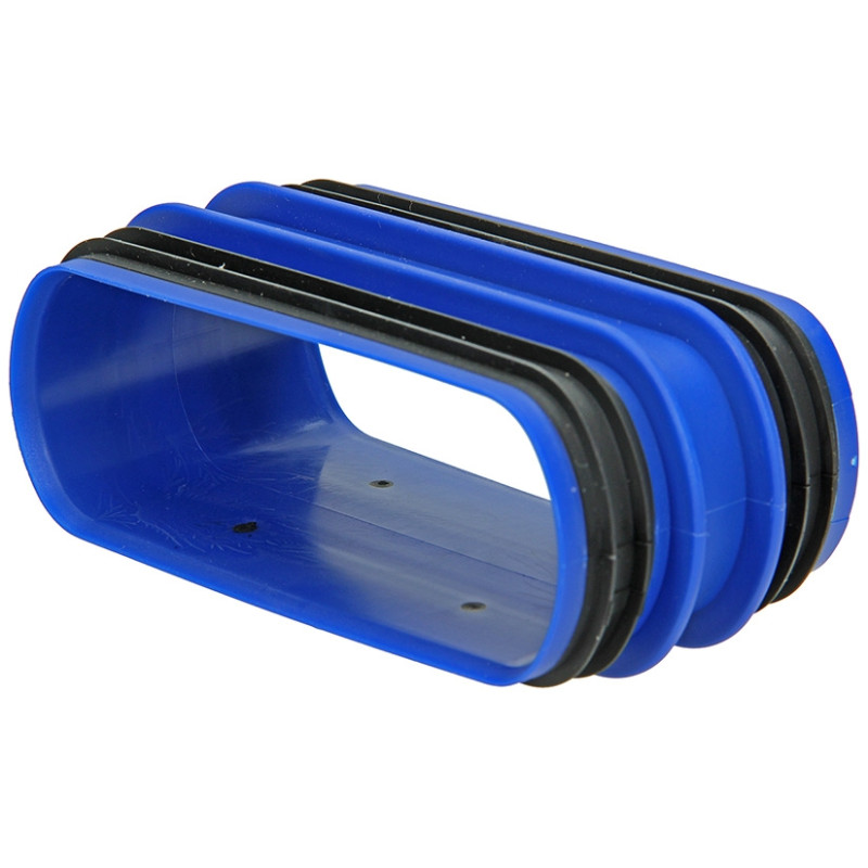 Couplage avec caoutchouc 135 x 55 mm RENSON