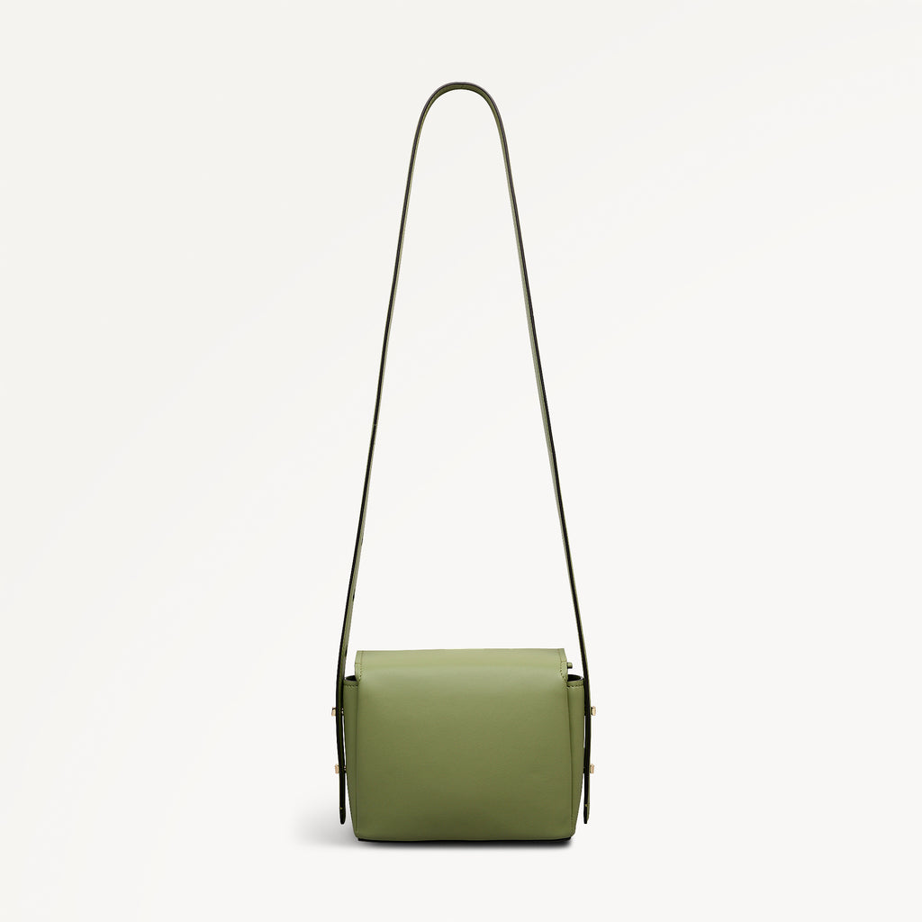 The Selina - Small Flapover Cross Body