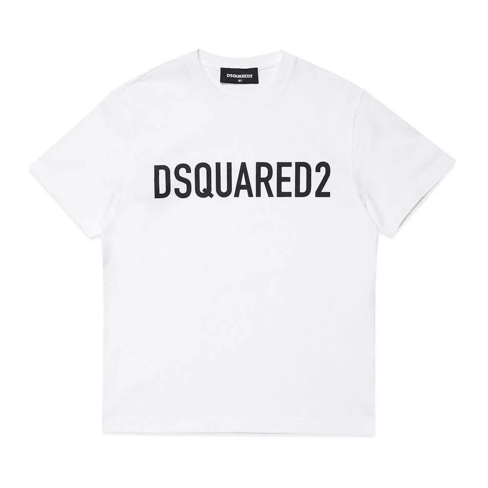 Dsquared2 Kids DQ1832 short sleeve T-shirt