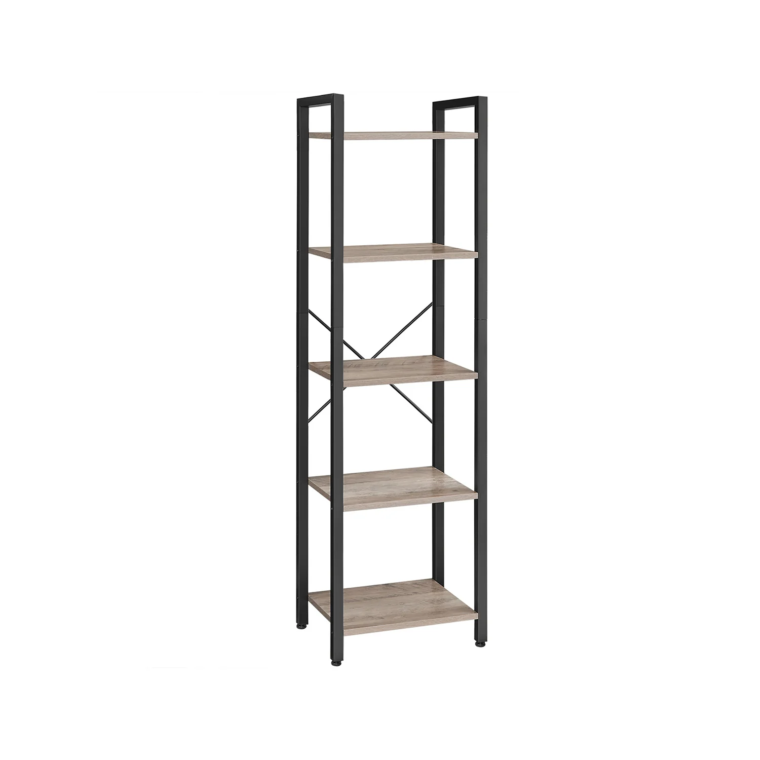 Étagère de rangement à 5 niveaux