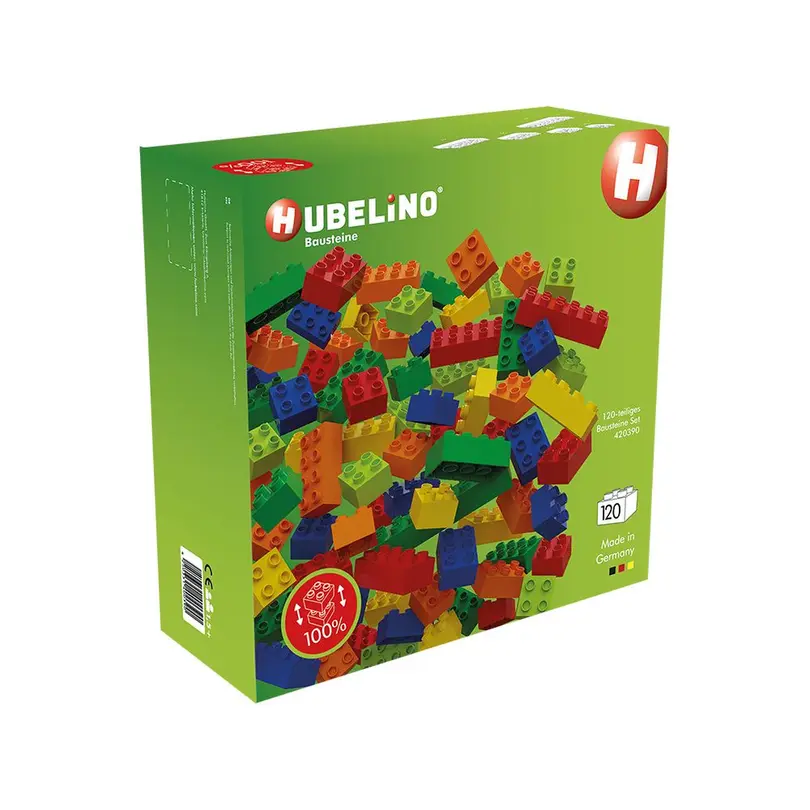 Bausatz 120er-Set Hubelino
