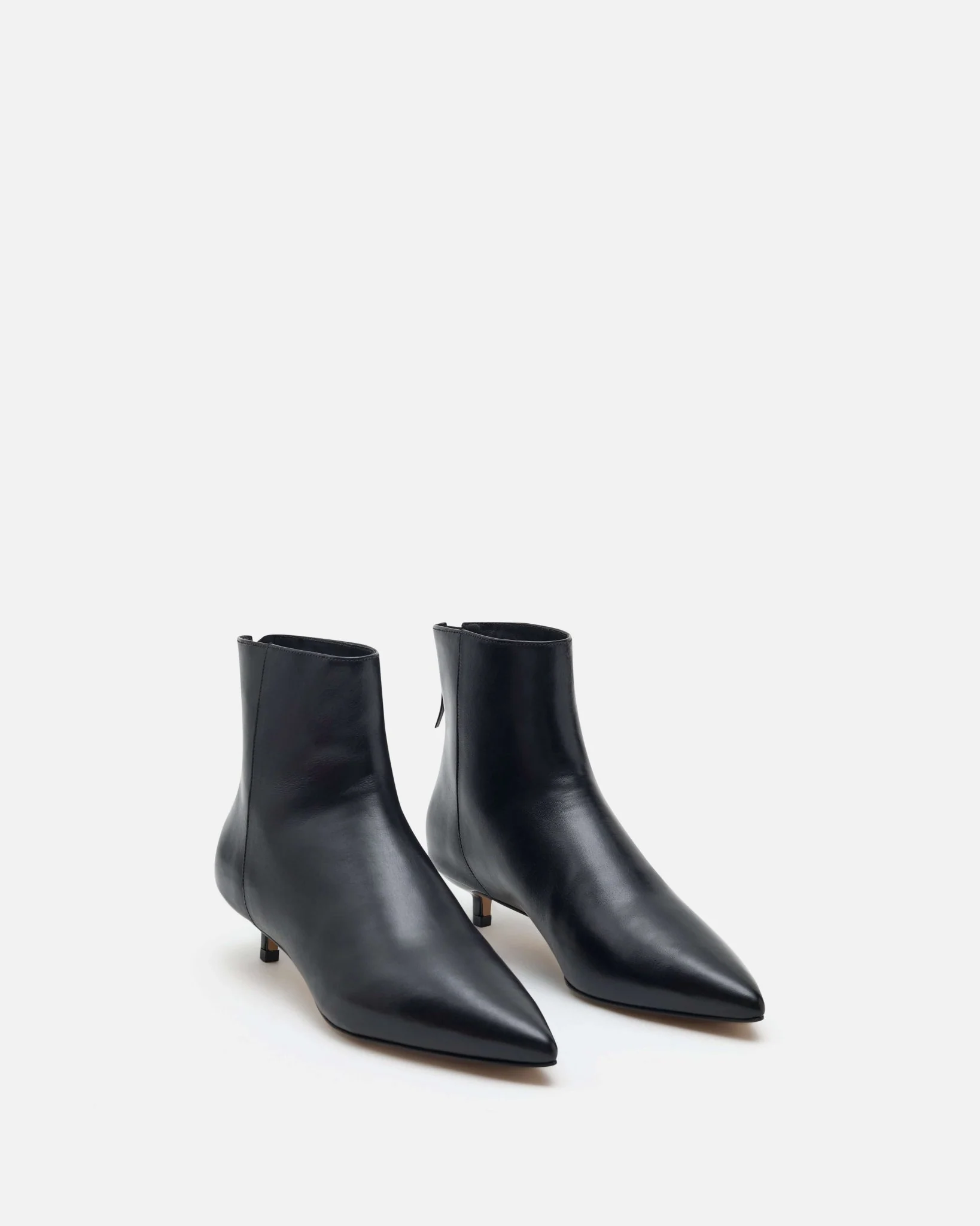 BOTTINES KENDO NOIR