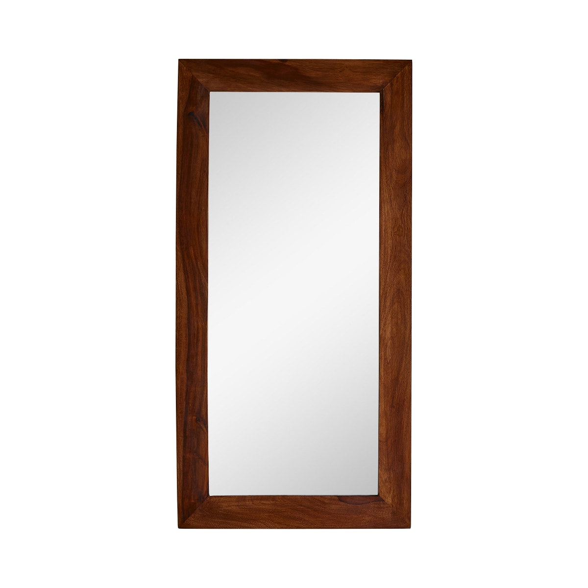 Tikamoon - Kwarto - Massief palissander spiegel 100x50 cm