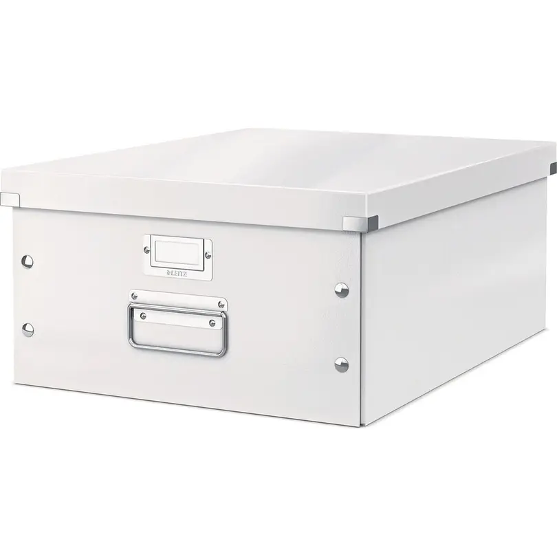 Aufbewahrungsbox Click & Store
