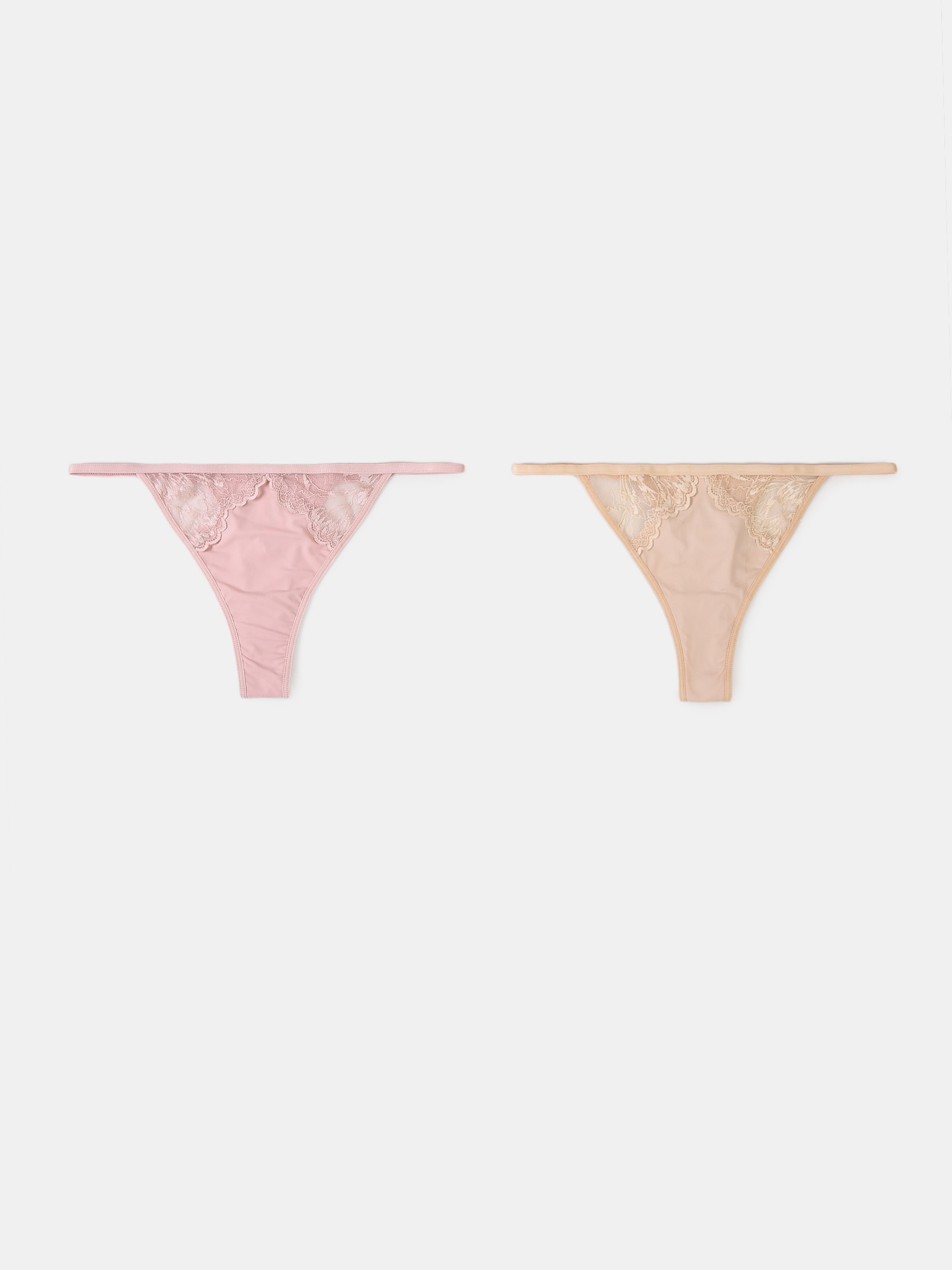 Majtki stringi 2 pack
