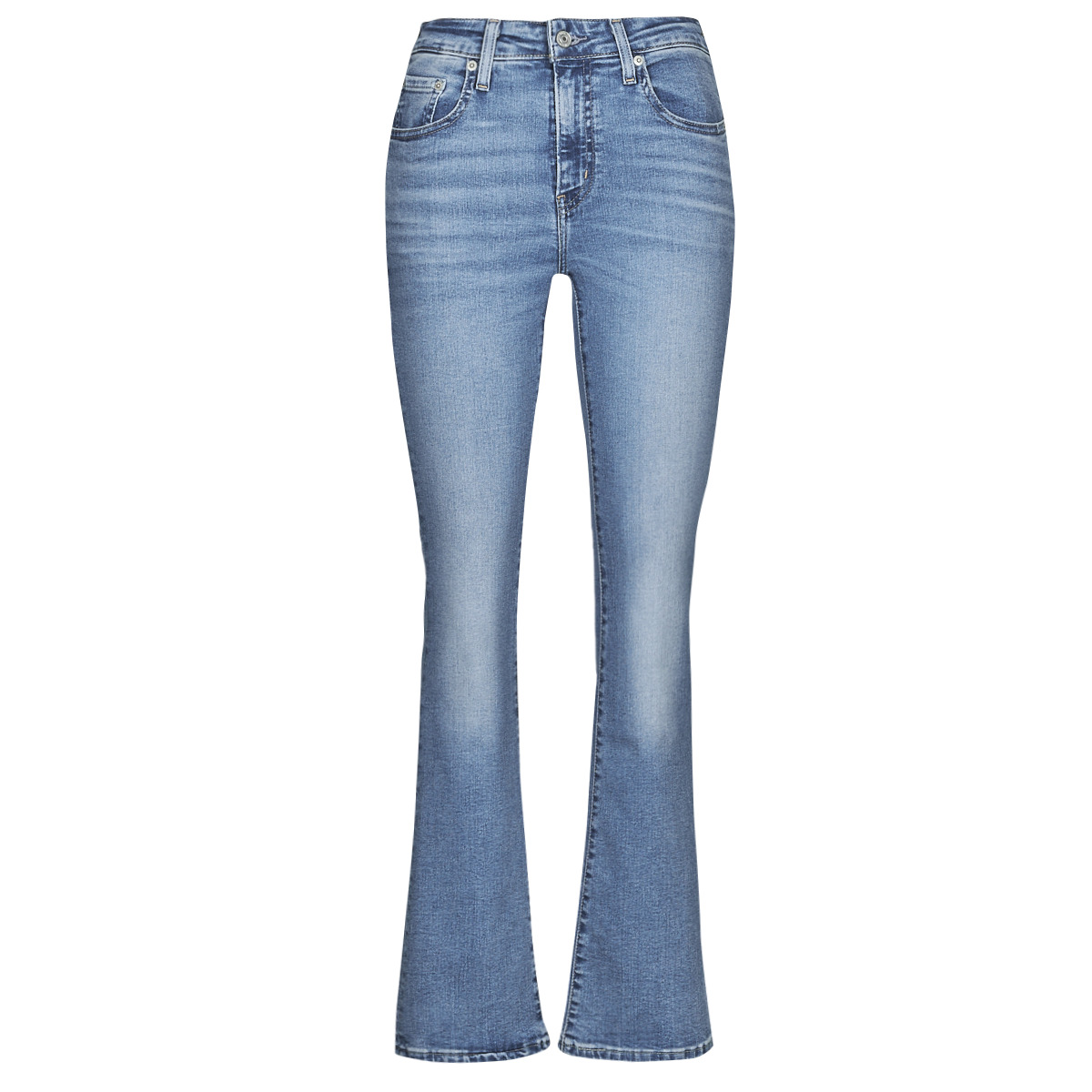 Levi's - 725 HIGH RISE BOOTCUT - Blue