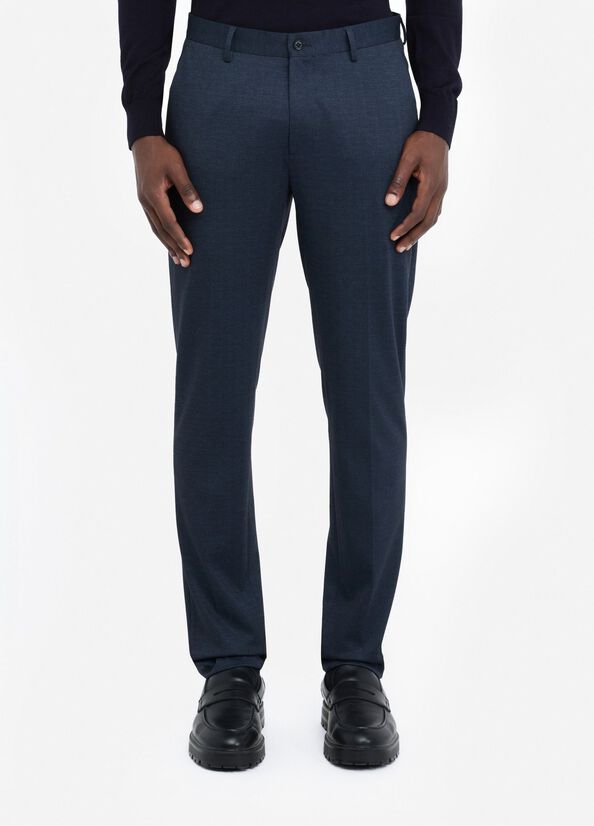 Pantaloni in jersey