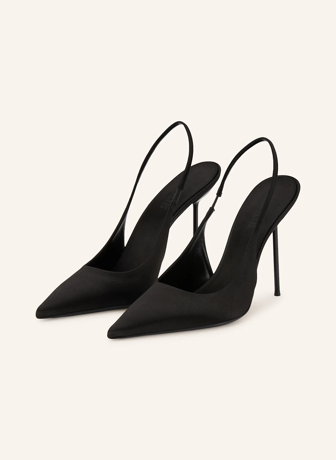PARIS TEXAS Slingpumps LIDIA