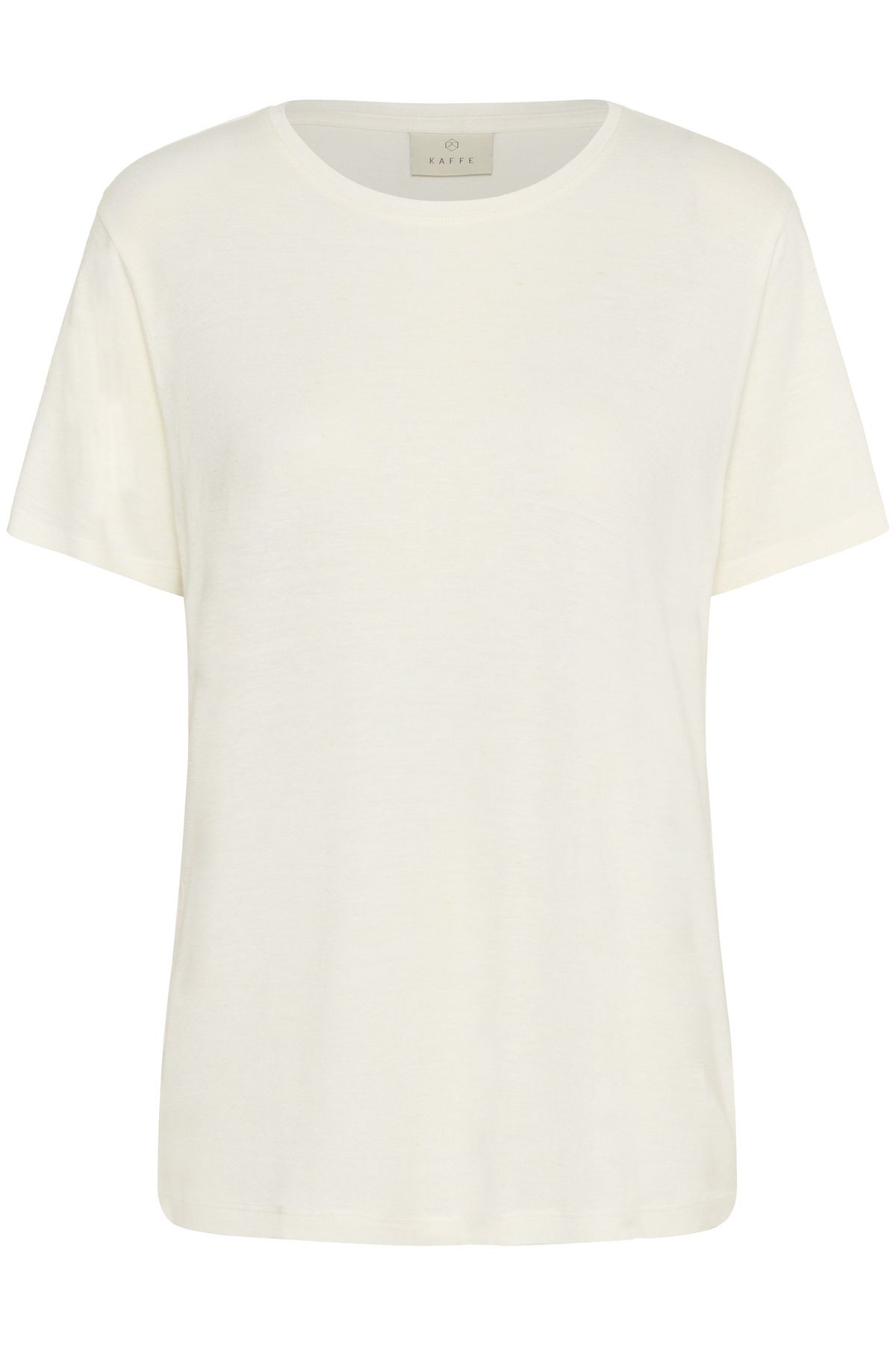Kaffe KAmaria Short Sleeve Crew Neck T-Shirt