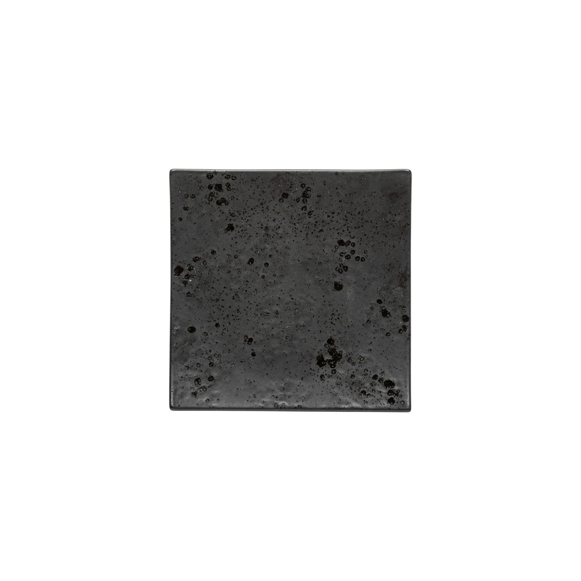 Square Appetizer Plate Resonance