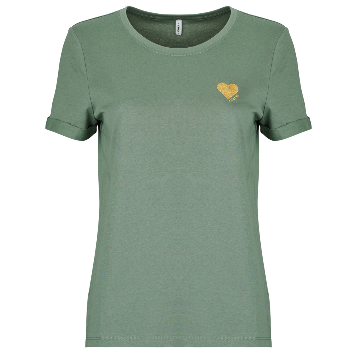 Only - ONLKITA S/S TOP - Green