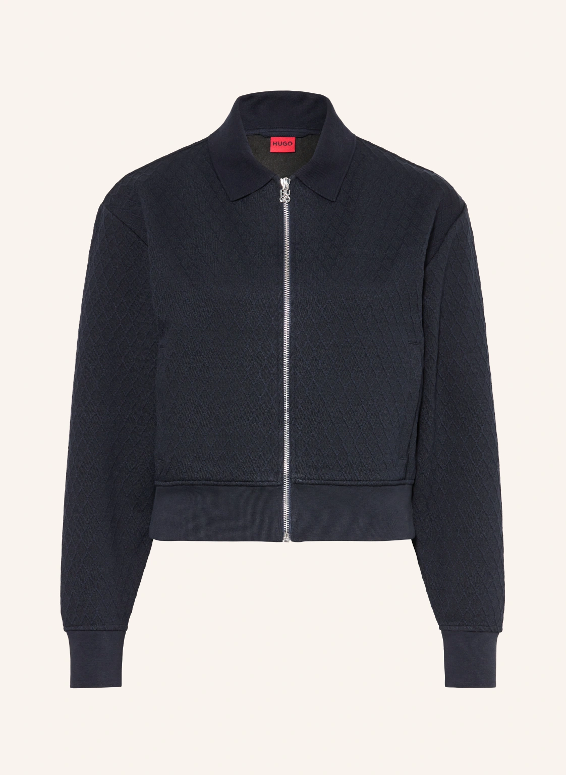 HUGO Strickjacke DADRID