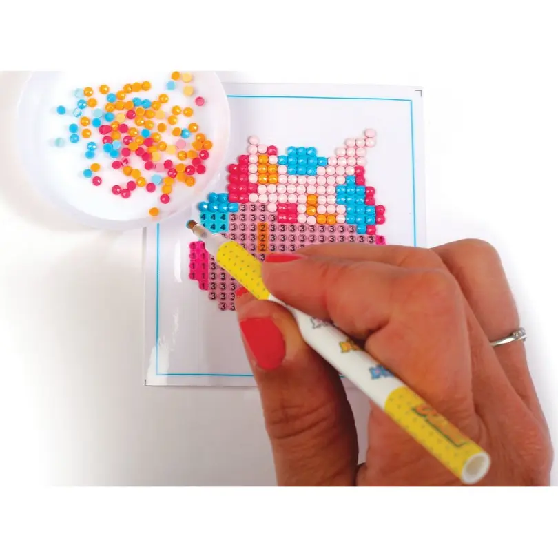 Bastelset Diamond Painting