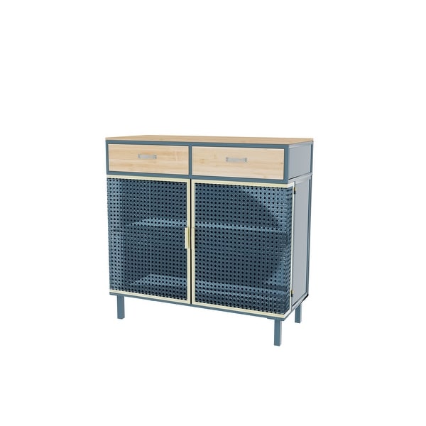31.5'' Wide 2 Drawer Sideboard