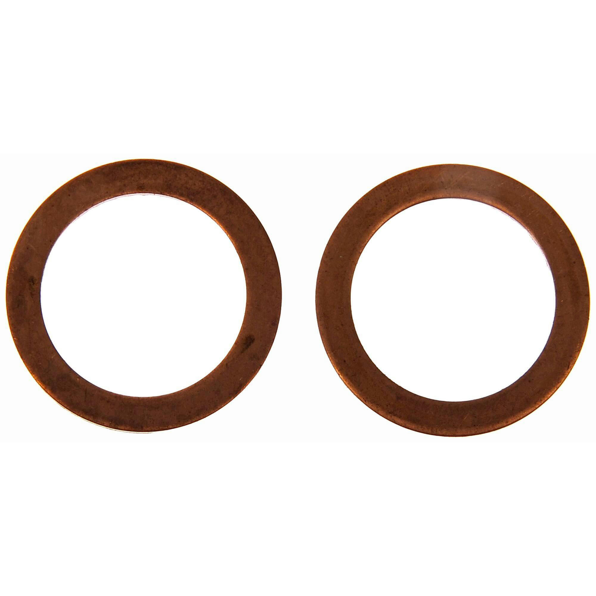 Dorman 095-002CD Copper Universal Gasket, 5/8, M16, M16.4, 2-pk