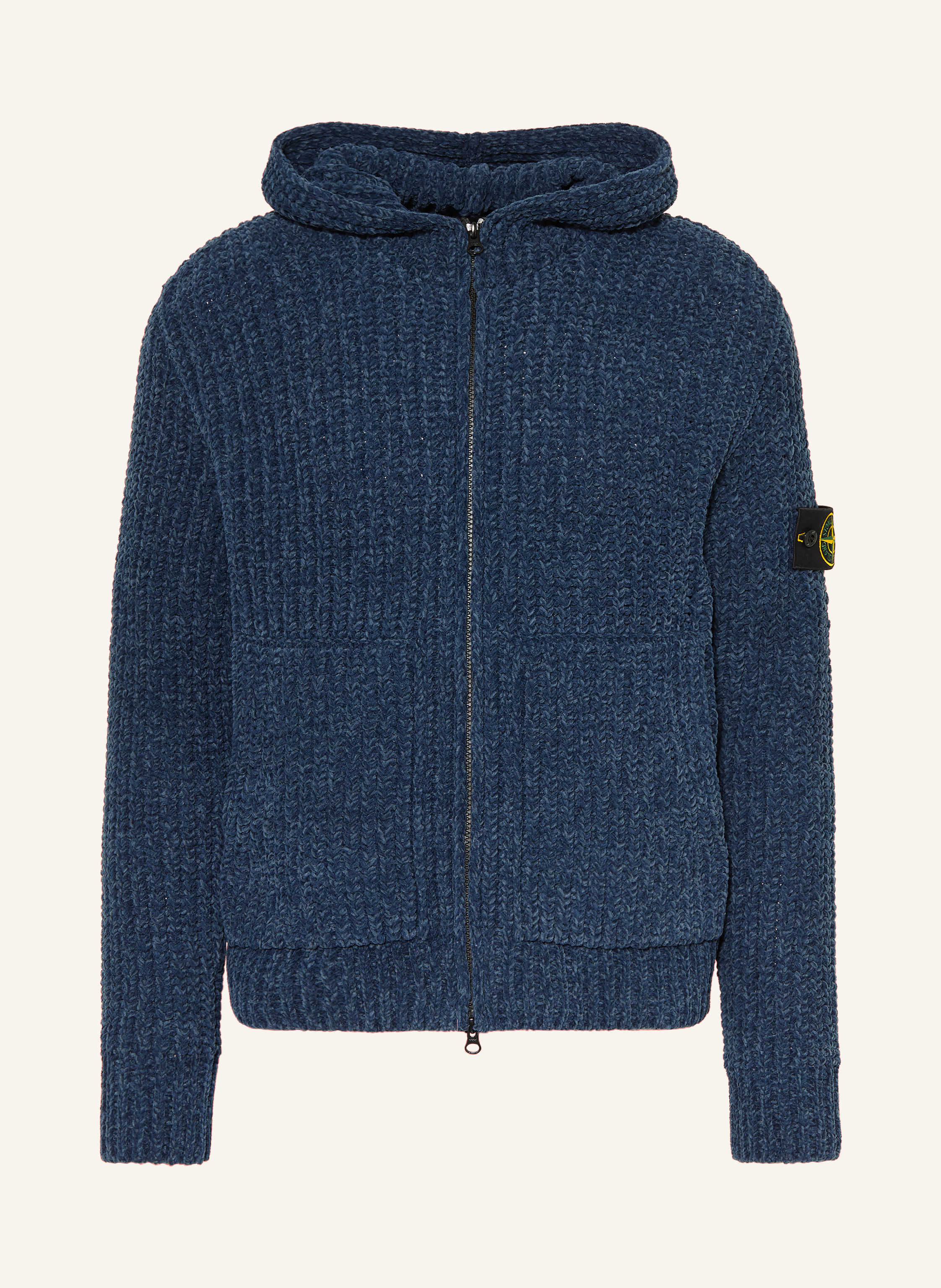 STONE ISLAND Strickjacke