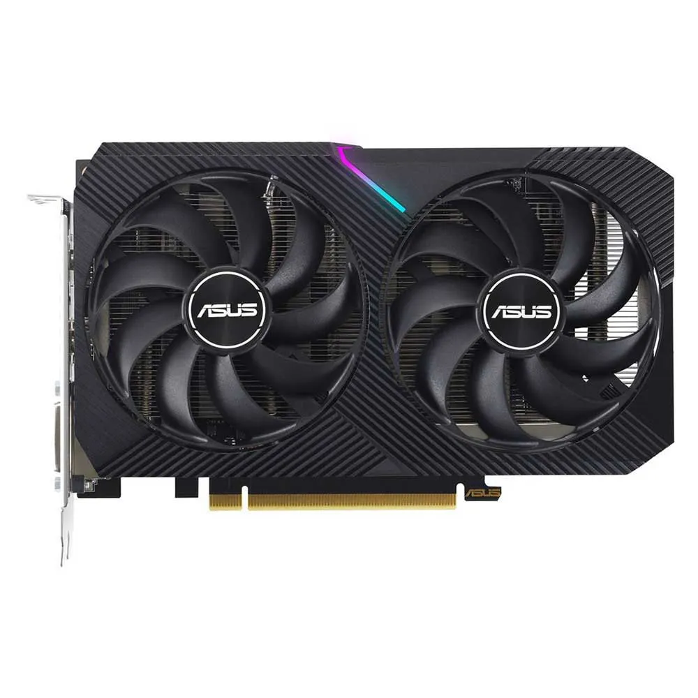 Asus RTX 3050 Dual V2 8GB GDDR6 graphic card