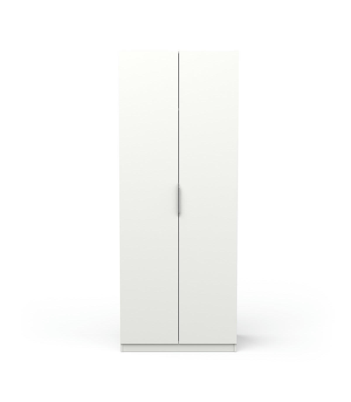 GHOST - Armoire 2 portes - L79,4 cm