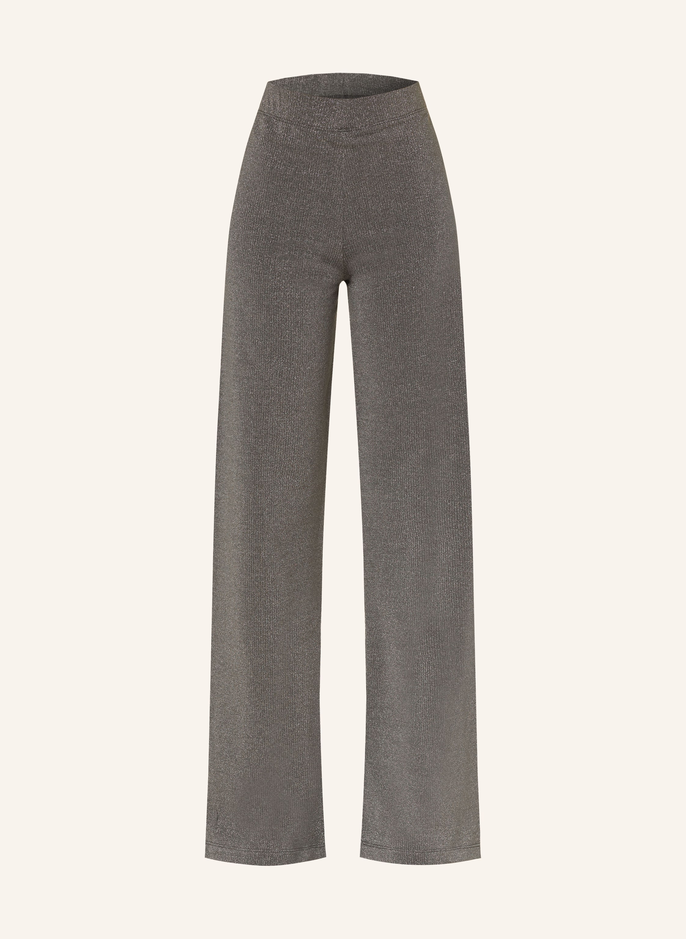 OH APRIL Strickhose LOUI mit Glitzergarn
