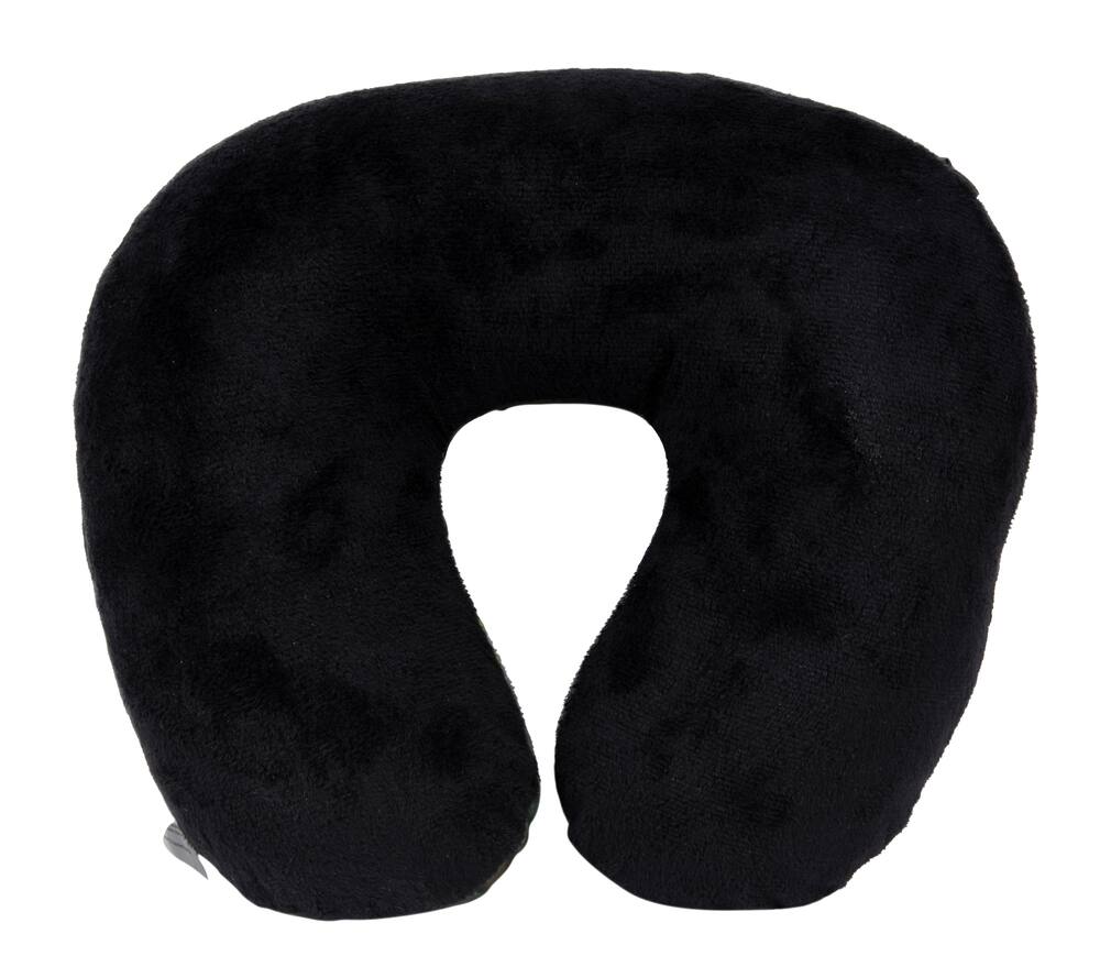Maple Leaf Kids' Plush Head & Neck Support Travel Pillow For Airplane & Car, Assorted