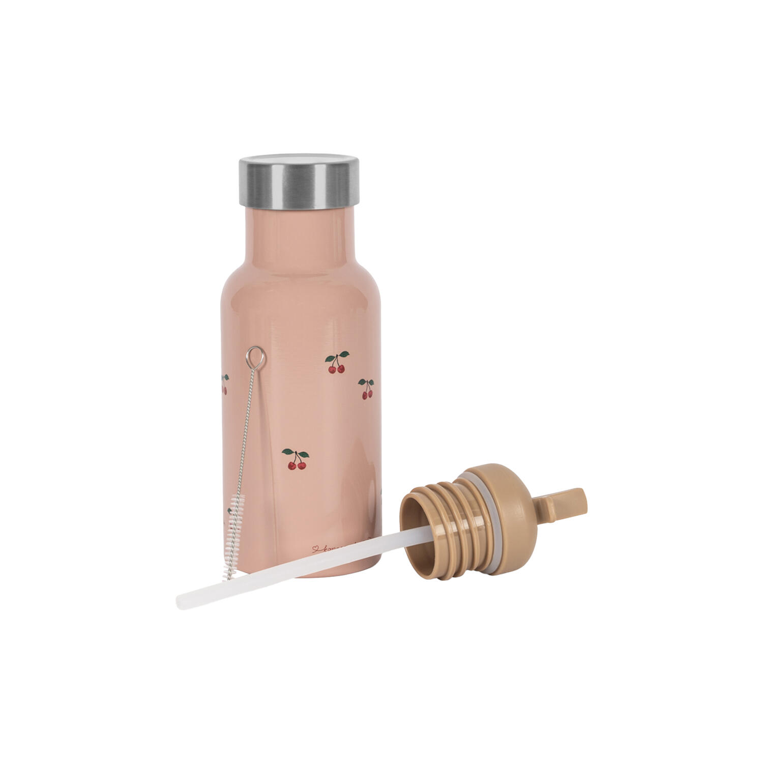 Thermo Bottle, cherry pink