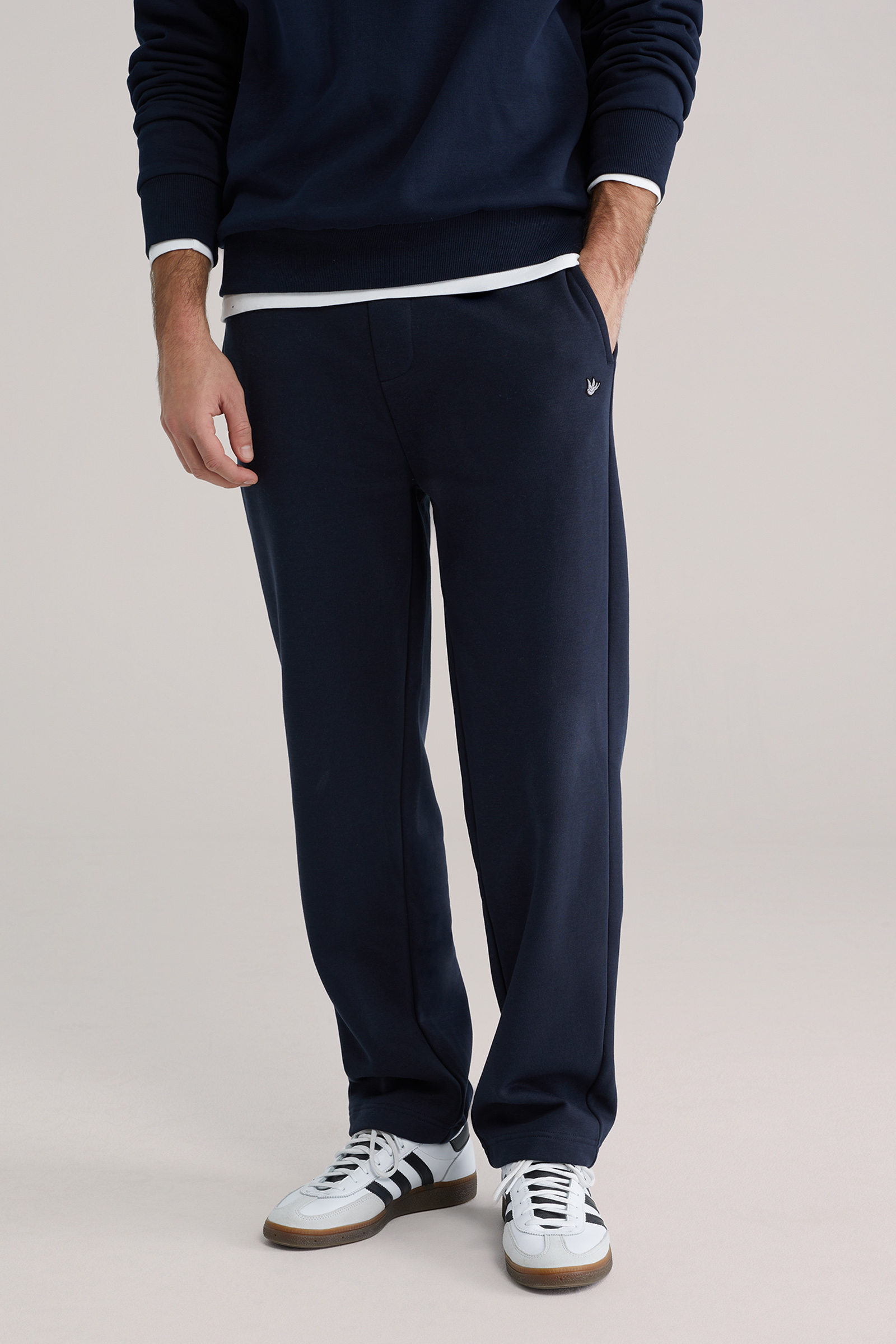 Heren Joggingpak met embroidery