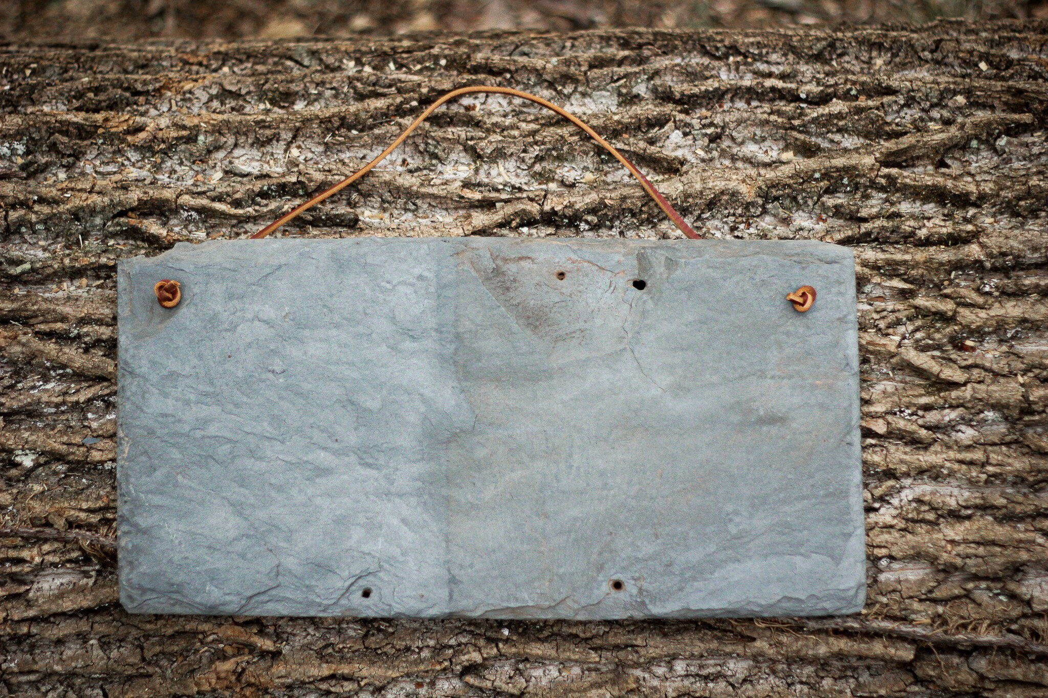 Slate Sign Rustic Slate Sign Chalkboard Sign Wedding Gift Housewarming Gift Rustic Sign Decor Farmhouse Sign Natural Slate