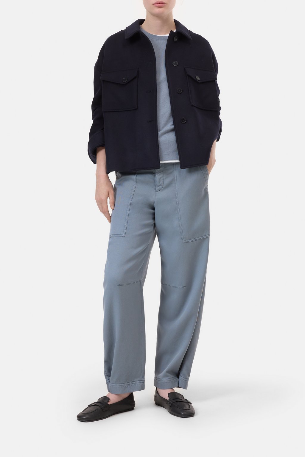 Barrel Pants - Rhannon