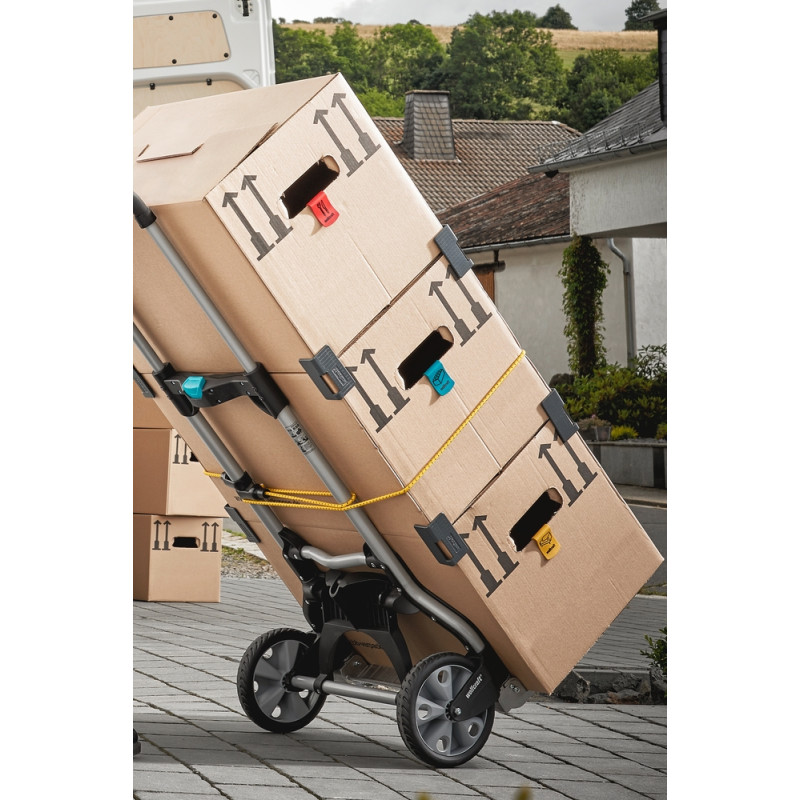 Coin empileur pour carton 8 pièces WOLFCRAFT