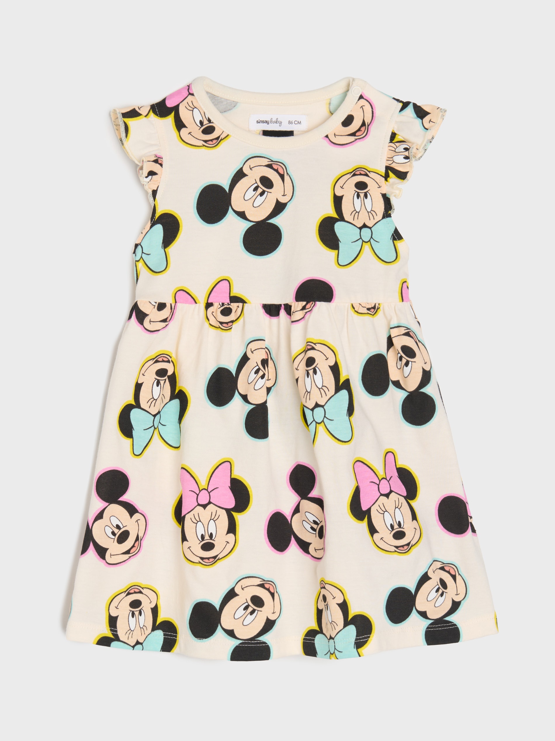 Sukienki 2 pack Minnie Mouse