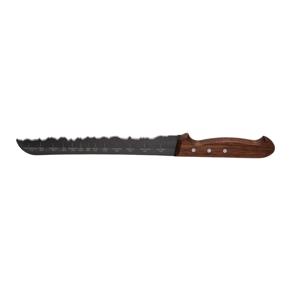 Brotmesser Best Of Switzerland